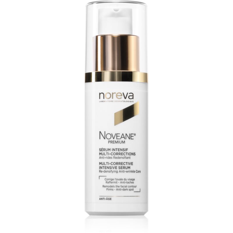 Noreva Noveane Premium Multi-Corrective Intensive Serum helyreállító szérum érett bőrre 30 ml