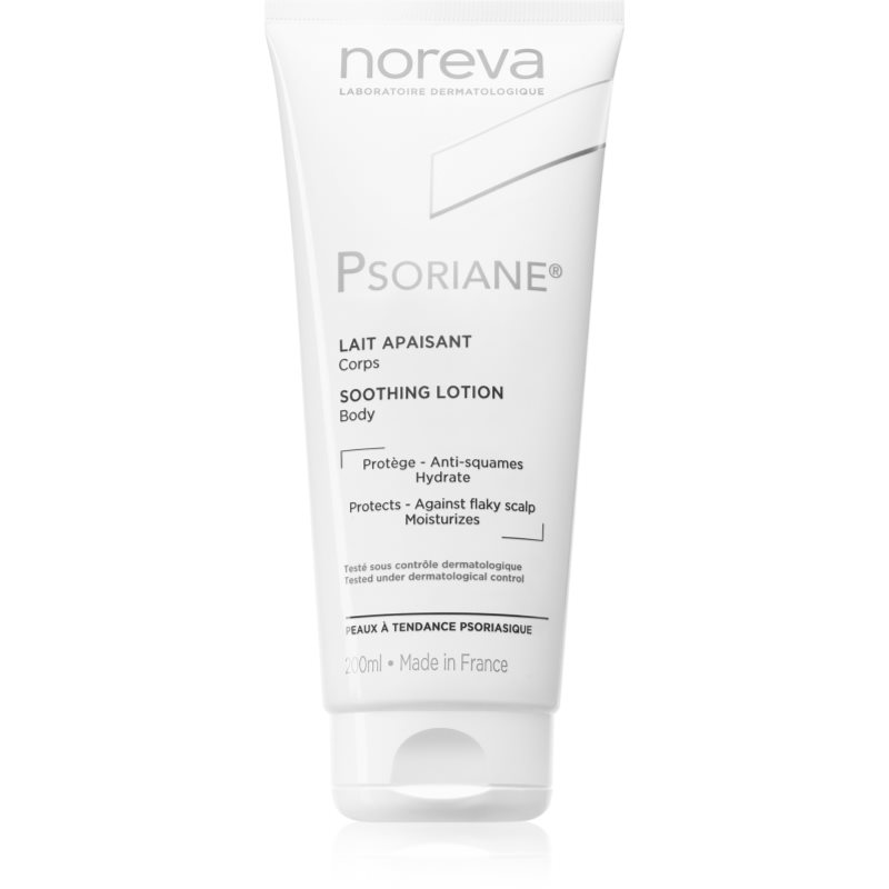 Noreva Psoriane Soothing Lotion nyugtató tej az irritált bőrre 200 ml
