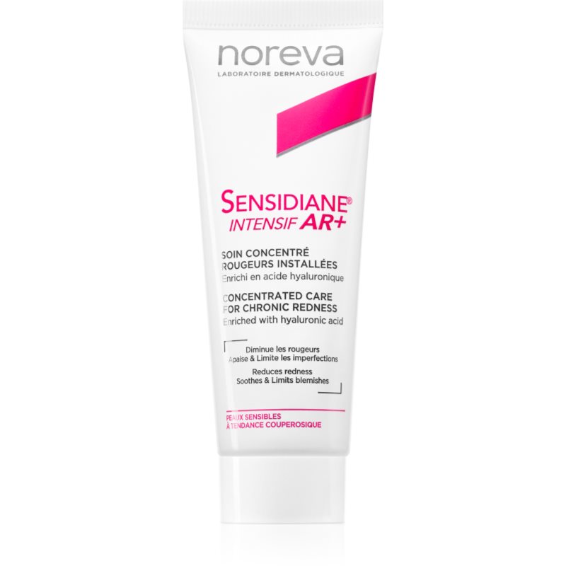 Noreva Sensidiane AR+ Concentrated Care koncentrált ápolás bőrpír ellen 30 ml