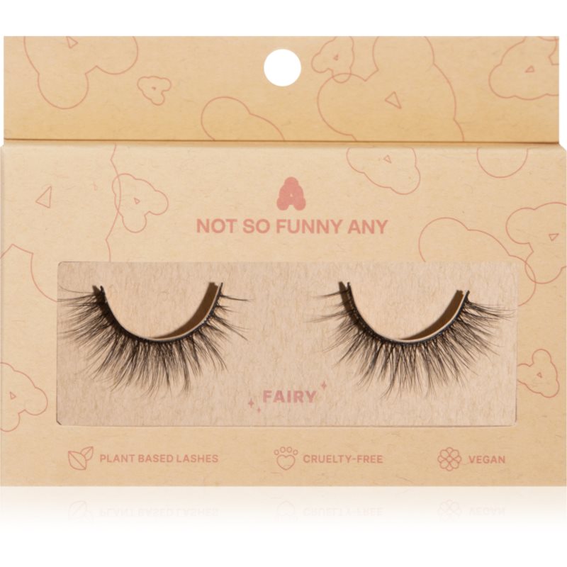 Not So Funny Any Eco Lashes Fairy műszempillák 1 db-Ár
