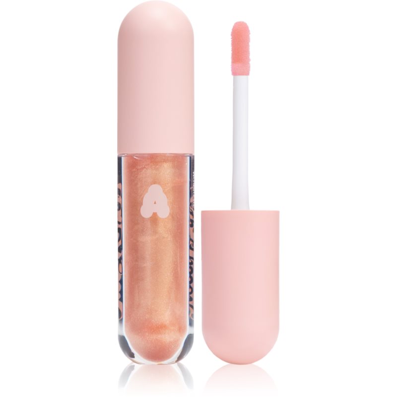 Not So Funny Any Glossy Lips olajos szájfény árnyalat Blossom 4 ml-ár