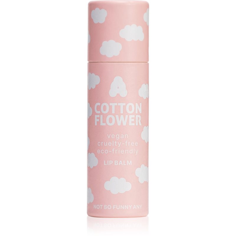 Not So Funny Any Lip Balm Cotton Flower ajakbalzsam csillámporral 10 g-ár