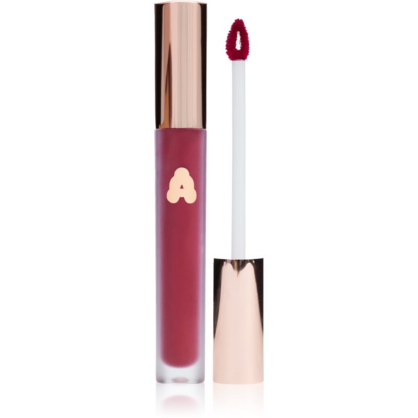 Not So Funny Any Matte Liquid Lipstick matt folyékony állagú ajakrúzs árnyalat Berry 3