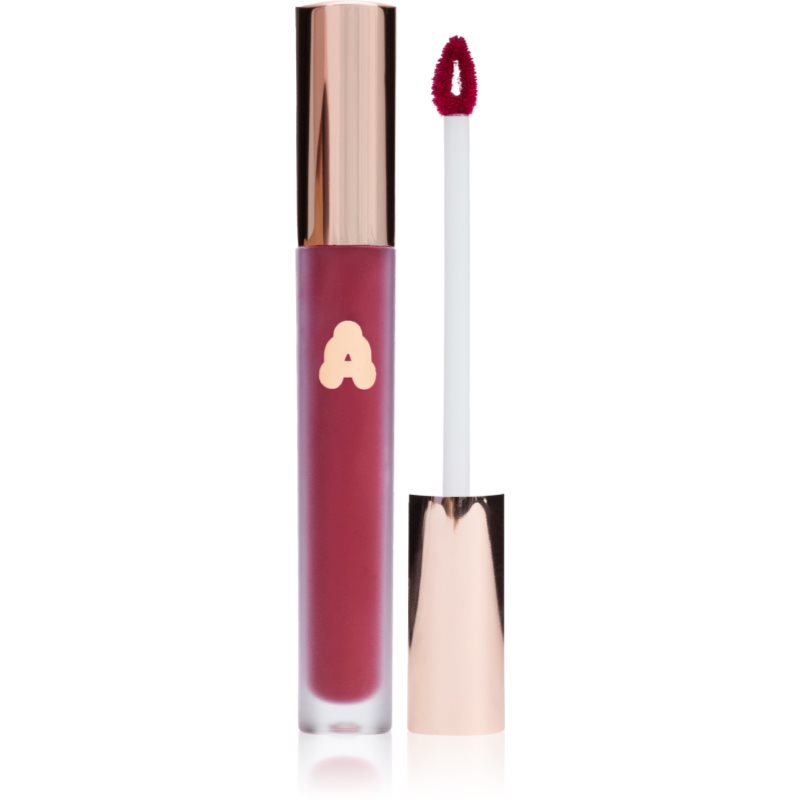 Not So Funny Any Matte Liquid Lipstick matt folyékony állagú ajakrúzs árnyalat Berry 3