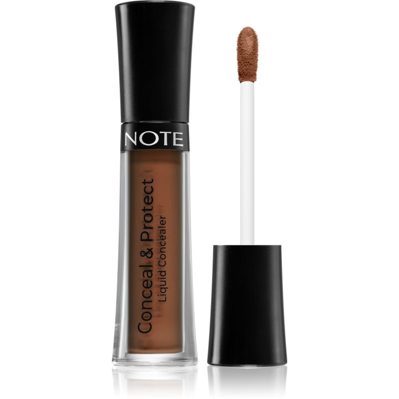 Note Cosmetique Conceal & Protect korrektor 12 espresso 4