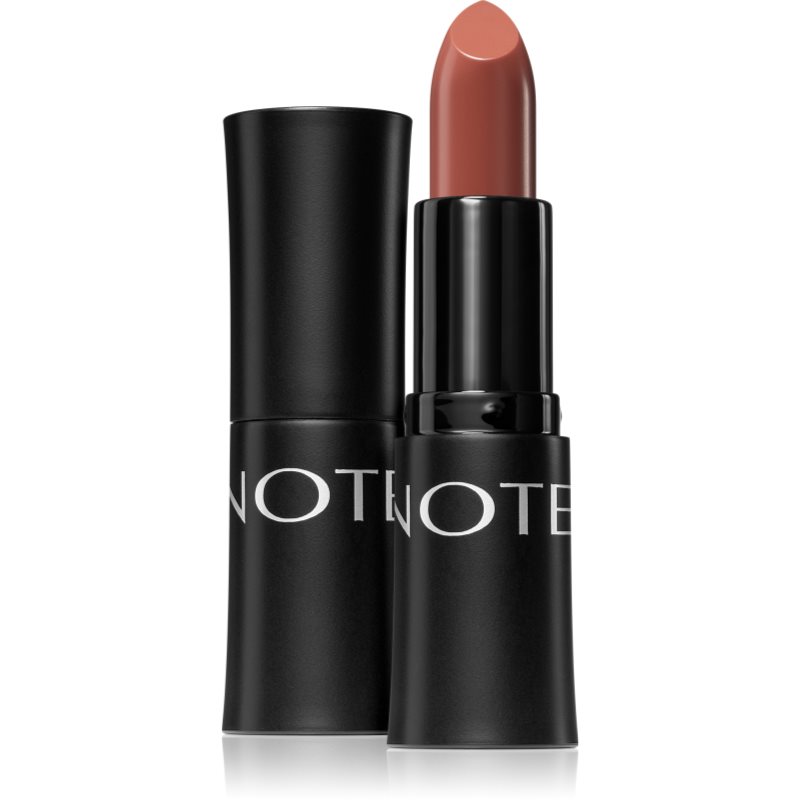 Note Cosmetique Deep Impact krémes rúzs árnyalat 05 Leather Mood 4