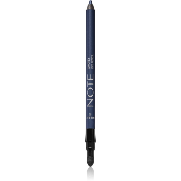 Note Cosmetique Smokey Eye Pencil vízálló szemceruza 02 Deep Blue 1