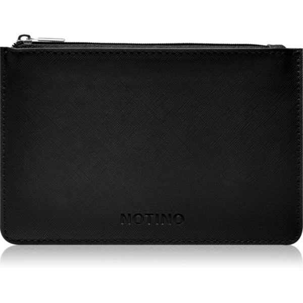 Notino Basic Collection kisméretű női kozmetikai táska Black (17 x 11