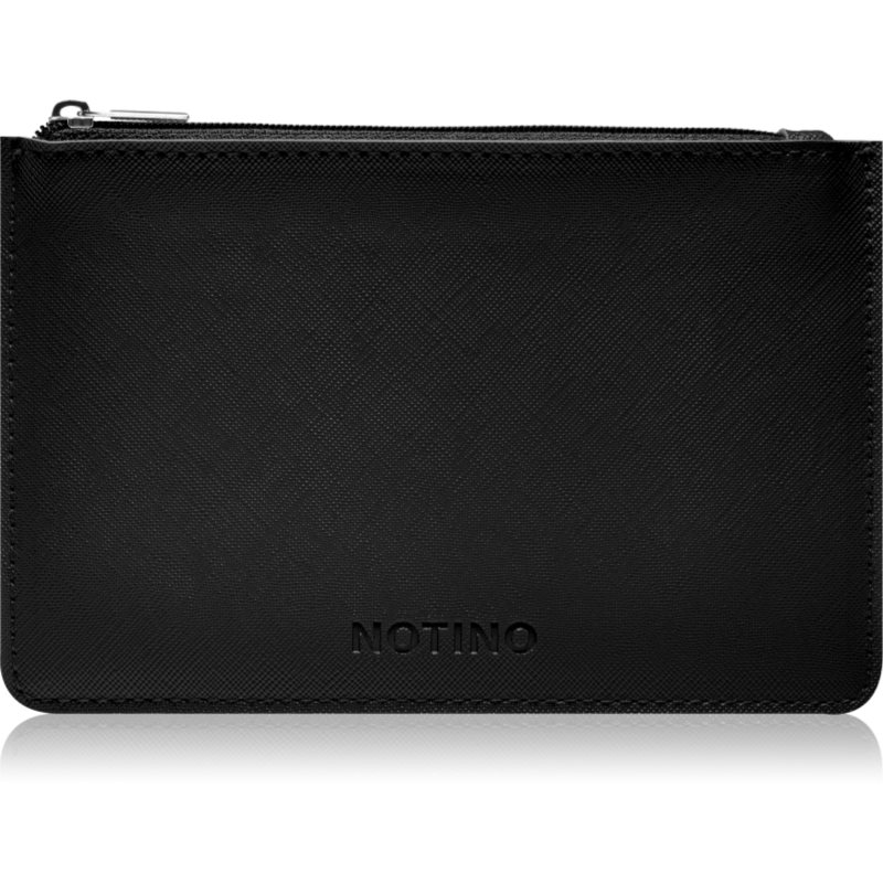Notino Basic Collection kisméretű női kozmetikai táska Black (17 x 11