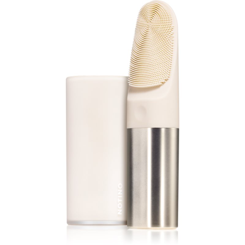 Notino Beauty Electro Collection Facial cleansing brush and heating eye massager arctisztító kefe és melegítő szemmasszírozó 1 db-Ár