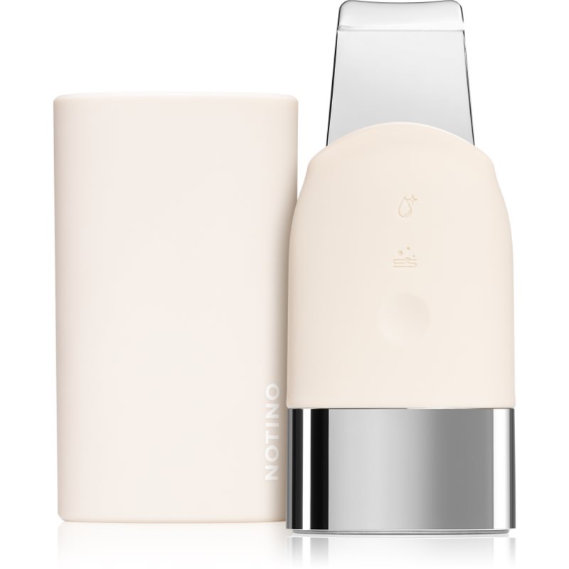 Notino Beauty Electro Collection Ultrasonic face scrubber ultrahangos arcradír-Ár