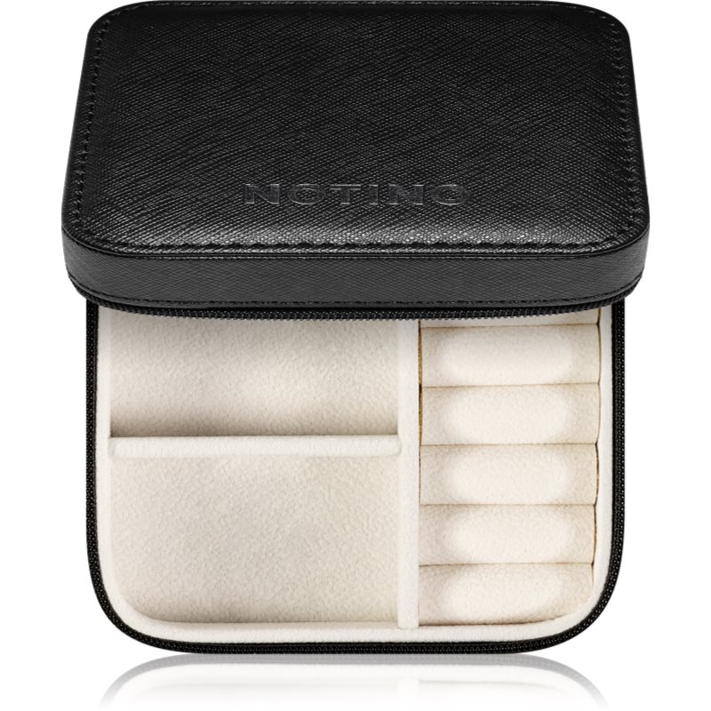 Notino Classy Collection Jewellery box ékszertartó Black-Ár