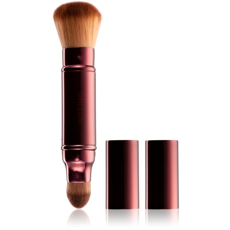 Notino Elite Collection 2 in 1 Face Brush multifunkciós ecset 2 az 1-ben 1 db-Ár