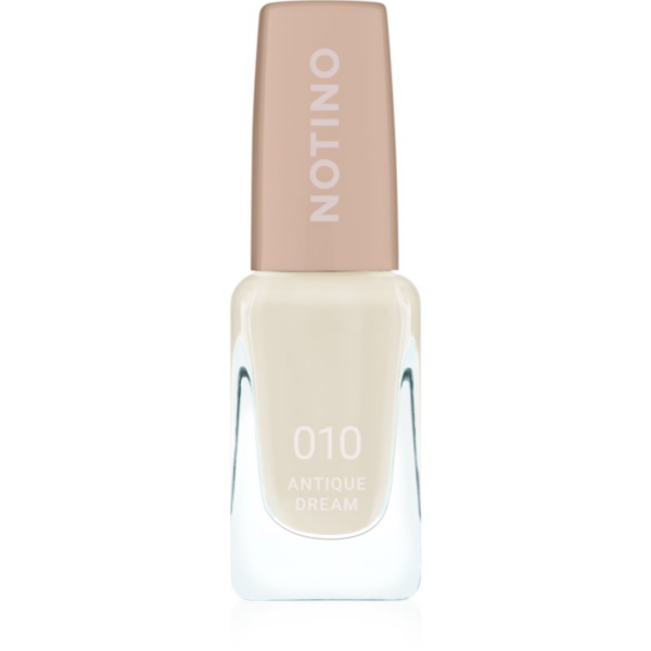 Notino Gel Effect Nail Polish körömlakk géles hatással 010 Antique Dream 10 ml