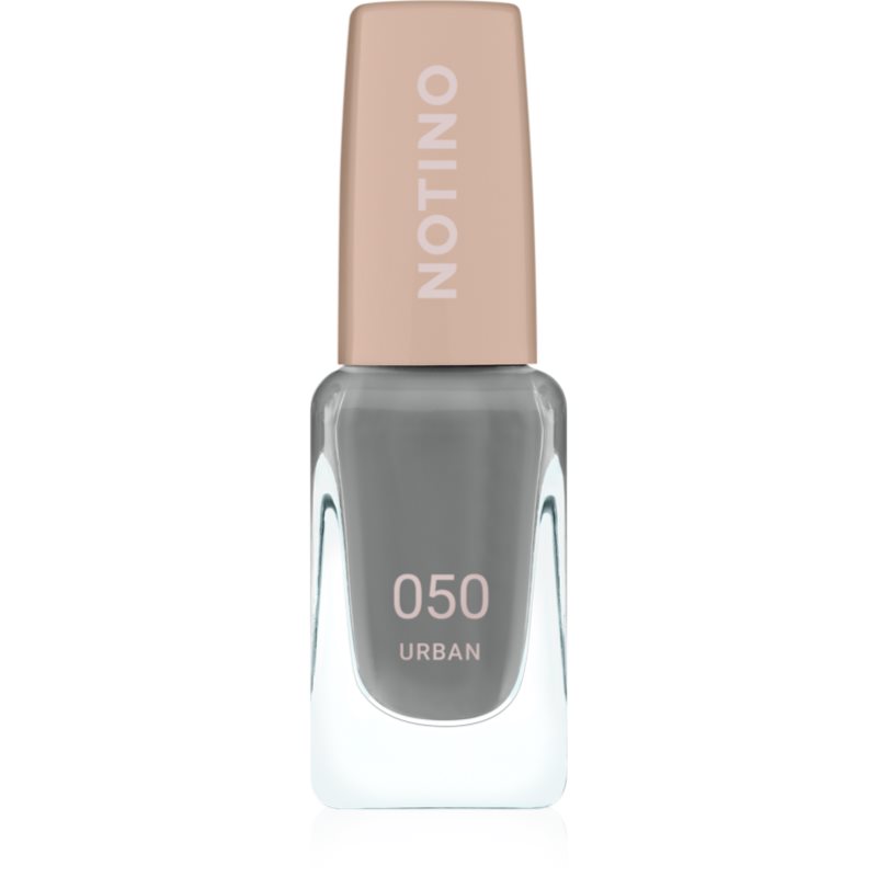 Notino Gel Effect Nail Polish körömlakk géles hatással 050 Urban 10 ml