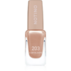 Notino Gel Effect Nail Polish körömlakk géles hatással 203 Cantaloupe 10 ml