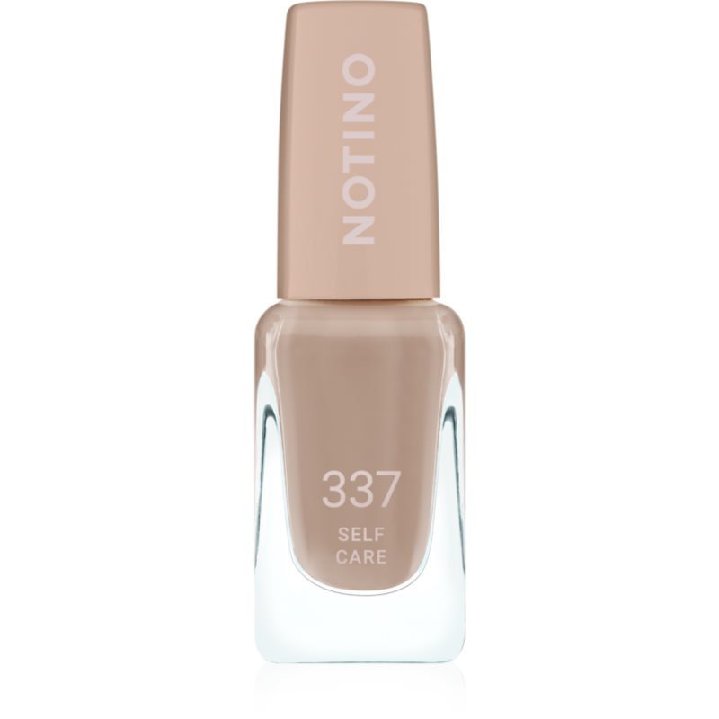 Notino Gel Effect Nail Polish körömlakk géles hatással 337 Self Care 10 ml