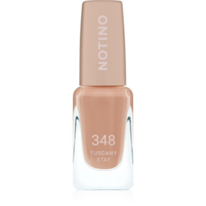 Notino Gel Effect Nail Polish körömlakk géles hatással 348 Tuscany Stay 10 ml