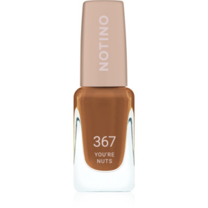 Notino Gel Effect Nail Polish körömlakk géles hatással 367 You're Nuts 10 ml