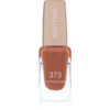 Notino Gel Effect Nail Polish körömlakk géles hatással 373 Terraflame 10 ml