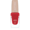 Notino Gel Effect Nail Polish körömlakk géles hatással 450 Kiss Ready 10 ml