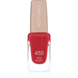 Notino Gel Effect Nail Polish körömlakk géles hatással 450 Kiss Ready 10 ml