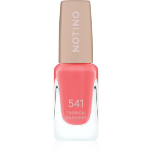Notino Gel Effect Nail Polish körömlakk géles hatással 541 Tropical Paradise 10 ml
