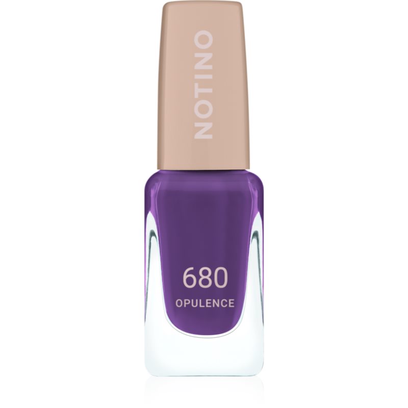 Notino Gel Effect Nail Polish körömlakk géles hatással 680 Opulence 10 ml