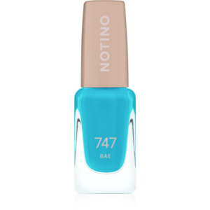 Notino Gel Effect Nail Polish körömlakk géles hatással 747 Bae 10 ml
