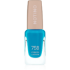 Notino Gel Effect Nail Polish körömlakk géles hatással 758 Iceberg Lagoon 10 ml
