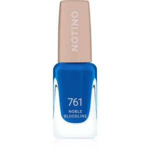 Notino Gel Effect Nail Polish körömlakk géles hatással 761 Noble Bloodline 10 ml