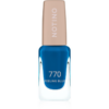 Notino Gel Effect Nail Polish körömlakk géles hatással 770 Feeling Blue 10 ml