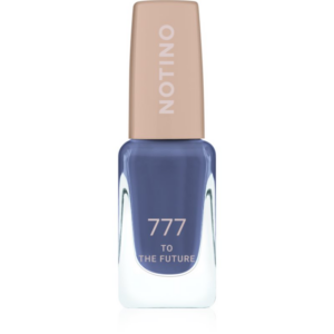 Notino Gel Effect Nail Polish körömlakk géles hatással 777 To The Future 10 ml