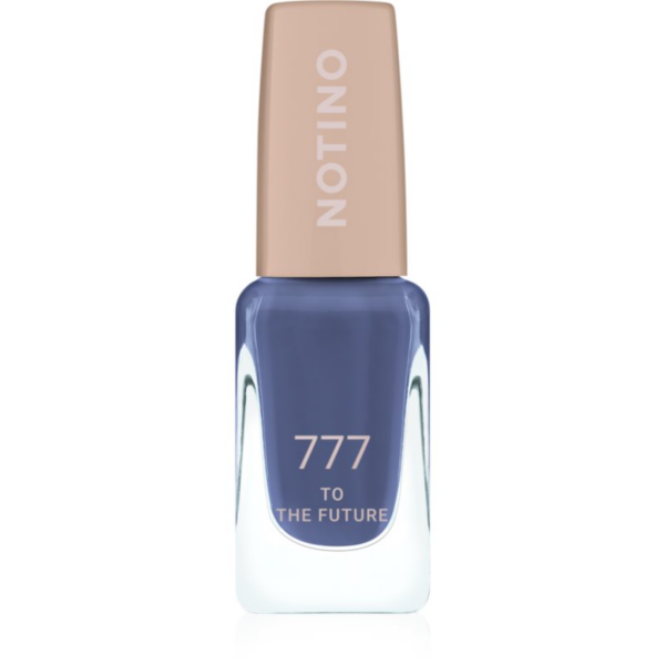 Notino Gel Effect Nail Polish körömlakk géles hatással 777 To The Future 10 ml