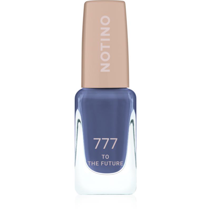 Notino Gel Effect Nail Polish körömlakk géles hatással 777 To The Future 10 ml
