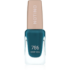 Notino Gel Effect Nail Polish körömlakk géles hatással 786 Deep Sea 10 ml