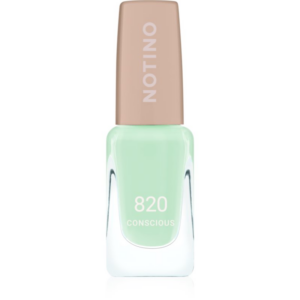 Notino Gel Effect Nail Polish körömlakk géles hatással 820 Conscious 10 ml