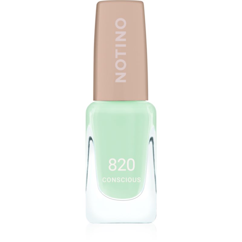 Notino Gel Effect Nail Polish körömlakk géles hatással 820 Conscious 10 ml