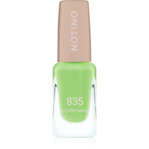 Notino Gel Effect Nail Polish körömlakk géles hatással 835 Acceptance 10 ml
