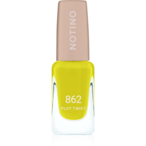 Notino Gel Effect Nail Polish körömlakk géles hatással 862 Plot Twist 10 ml