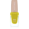 Notino Gel Effect Nail Polish körömlakk géles hatással 866 Verdant 10 ml