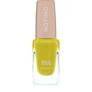Notino Gel Effect Nail Polish körömlakk géles hatással 866 Verdant 10 ml