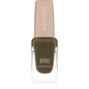 Notino Gel Effect Nail Polish körömlakk géles hatással 890 Nostalgia 10 ml