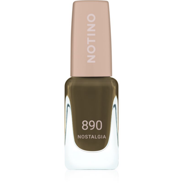 Notino Gel Effect Nail Polish körömlakk géles hatással 890 Nostalgia 10 ml