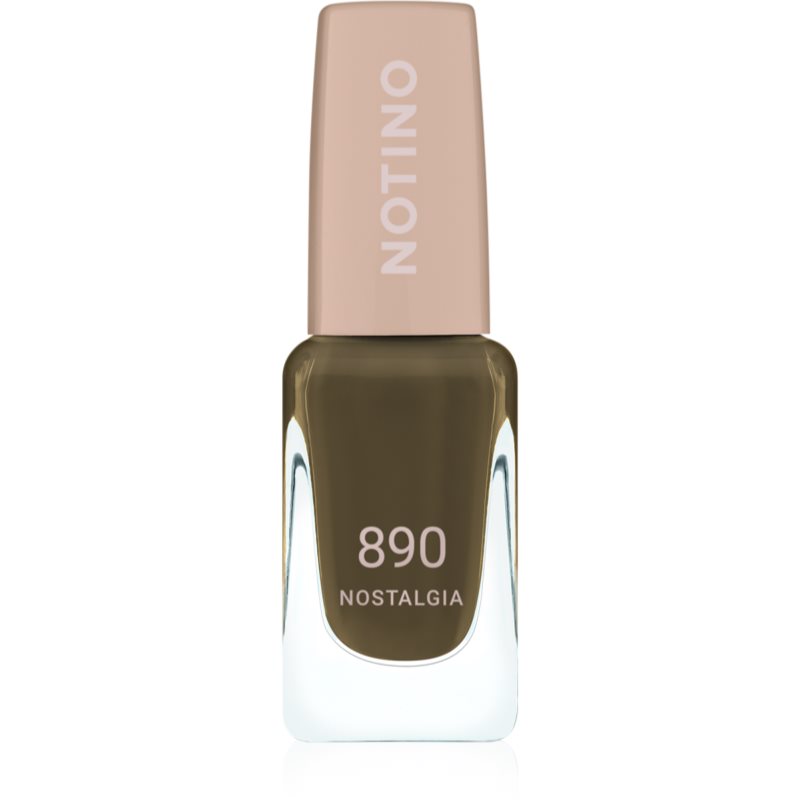 Notino Gel Effect Nail Polish körömlakk géles hatással 890 Nostalgia 10 ml