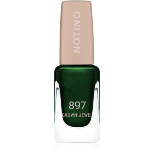 Notino Gel Effect Nail Polish körömlakk géles hatással 897 Crown Jewel 10 ml