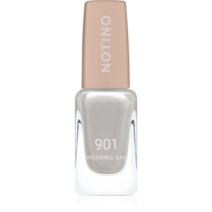 Notino Gel Effect Nail Polish körömlakk géles hatással 901 Wedding Day 10 ml