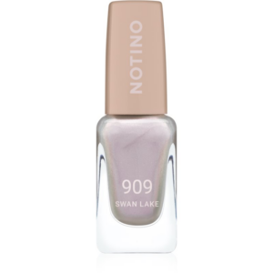Notino Gel Effect Nail Polish körömlakk géles hatással 909 Swan Lake 10 ml