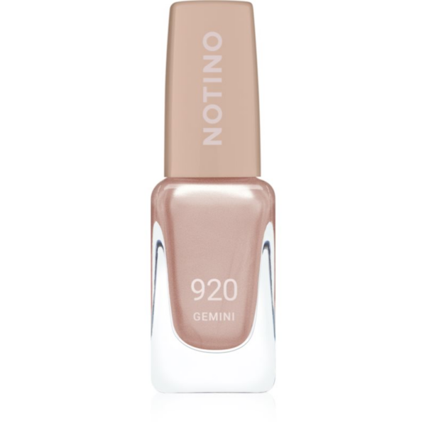 Notino Gel Effect Nail Polish körömlakk géles hatással 920 Gemini 10 ml