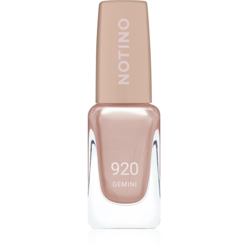 Notino Gel Effect Nail Polish körömlakk géles hatással 920 Gemini 10 ml